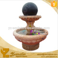 Marble Ball Fountain for Garden Decoration (FTN-C140)